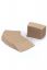 MULMEHË® Disposable Paper Hot Coffee Sleeves, Kraft Brown, 12 oz - 20 oz, Case of 1000